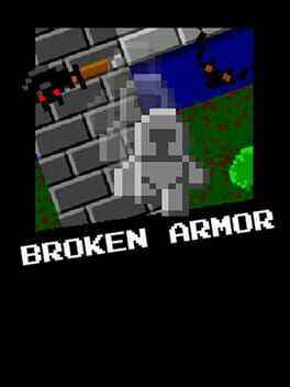 Broken Armor Box Art