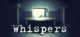 Whispers Box Art