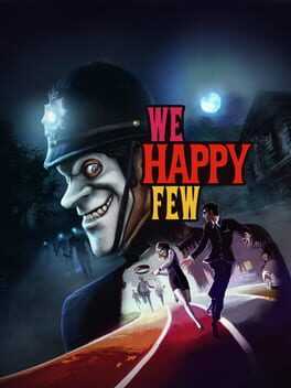 We Happy Few Box Art