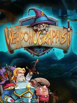 The Weaponographist Box Art