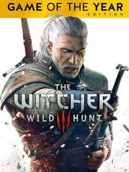 The Witcher 3: Wild Hunt - Game of the Year Edition Box Art
