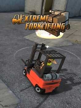 Extreme Forklifting 2 Box Art