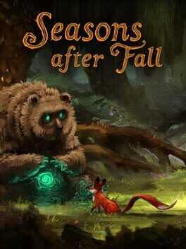 Seasons after Fall Box Art