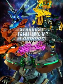 Stardust Galaxy Warriors: Stellar Climax Box Art