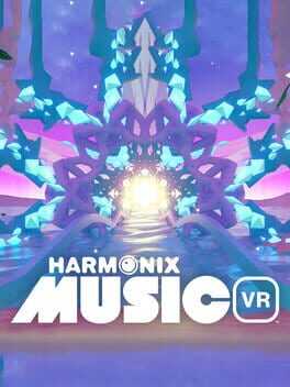 Harmonix Music VR Box Art