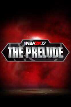 NBA 2K17: The Prelude Box Art