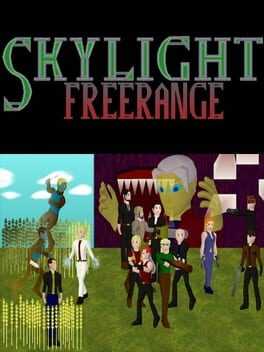 Skylight Freerange Box Art