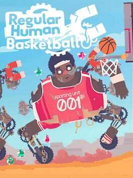 Regular Human Basketball Box Art