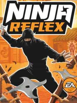 Ninja Reflex: Steamworks Edition Box Art