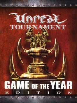 Unreal Tournament: Game of the Year Edition Box Art