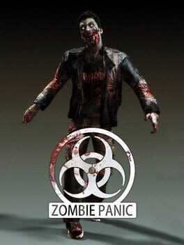 Zombie Panic Box Art