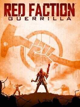 Red Faction: Guerrilla - Steam Edition Box Art