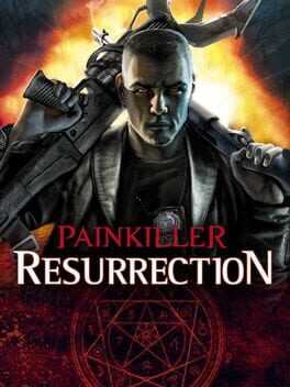 Painkiller: Resurrection Box Art