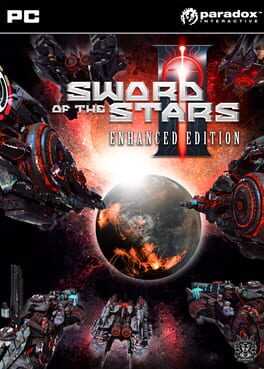 Sword of the Stars II: Enhanced Edition Box Art