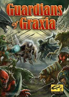 Guardians of Graxia Box Art