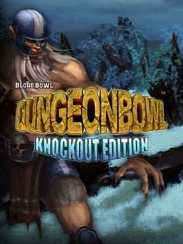 Dungeonbowl: Knockout Edition Box Art