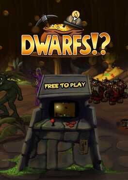 Dwarfs F2P Box Art