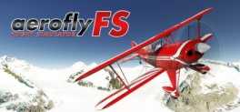 Aerofly FS 1 Flight Simulator Box Art