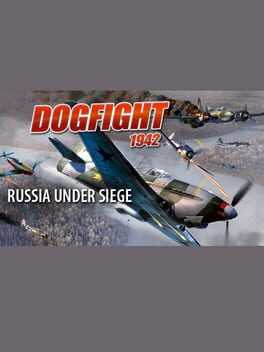 Dogfight 1942: Russia Under Siege Box Art