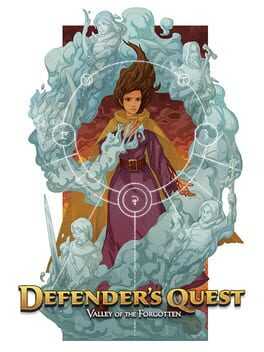 Defenders Quest: Valley of the Forgotten Box Art