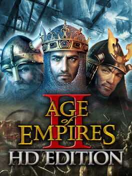 Age of Empires II: HD Edition Box Art
