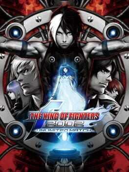 The King of Fighters 2002: Unlimited Match Box Art