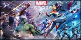 Marvel Heroes 2016 Box Art