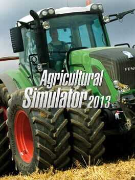 Agricultural Simulator 2013: Steam Edition Box Art