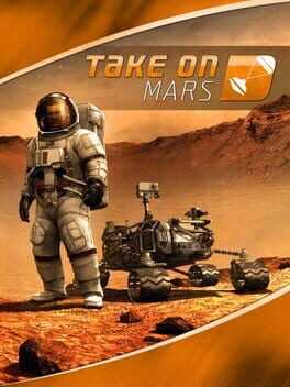 Take on Mars Box Art