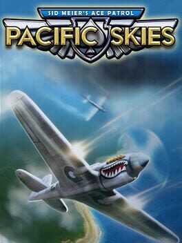 Sid Meiers Ace Patrol: Pacific Skies Box Art