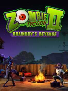 Zombie Tycoon 2: Brainhovs Revenge Box Art