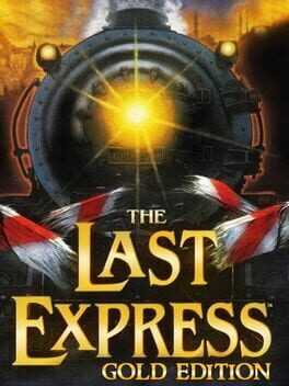 The Last Express: Gold Edition Box Art