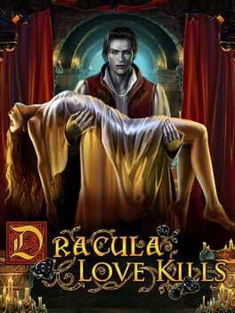 Dracula: Love Kills Box Art