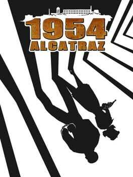 1954 Alcatraz Box Art