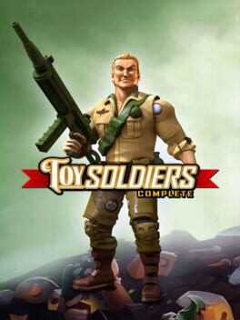 Toy Soldiers: Complete Box Art