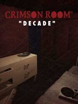 Crimson Room: Decade Box Art