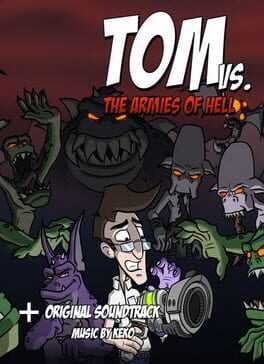 Tom vs. The Armies of Hell Box Art