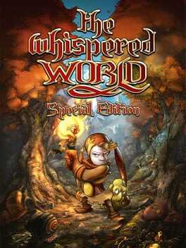 The Whispered World: Special Edition Box Art