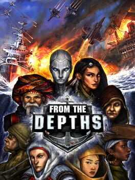 From the Depths Box Art