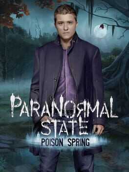 Paranormal State: Poison Spring - Collectors Edition Box Art