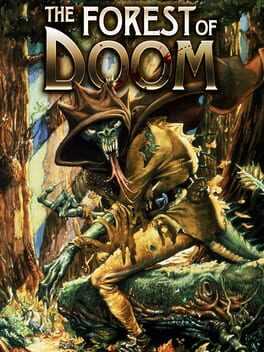 The Forest of Doom Box Art