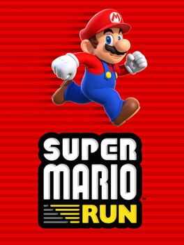 Super Mario Run Box Art