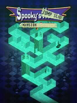Spookys Jump Scare Mansion Box Art