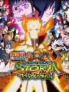Naruto Shippuden: Ultimate Ninja Storm Revolution Box Art