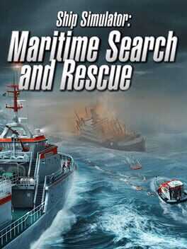 Ship Simulator: Maritime Search and Rescue Box Art