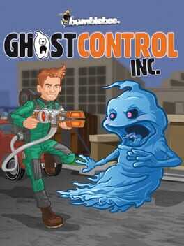 GhostControl Inc. Box Art