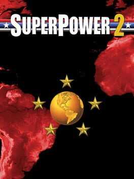 SuperPower 2: Steam Edition Box Art