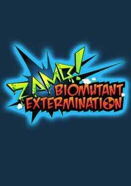 Zamb! Biomutant Extermination Box Art