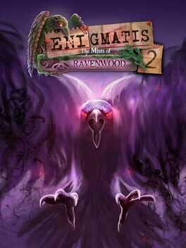 Enigmatis 2: The Mists of Ravenwood Box Art