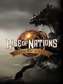 Rise of Nations: Extended Edition Box Art